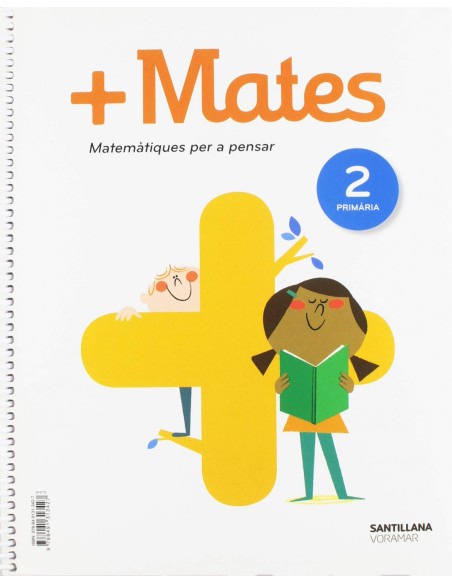 MATEMATIQUES 2N PRIMARIA PER A PENSAR