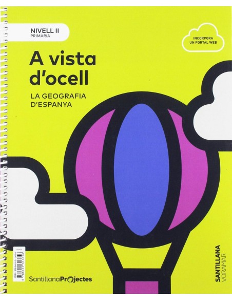 A VISTA DOCELL 3R PRIMARIA CIENCIES SOCIALS