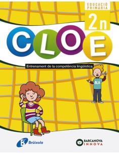 CLOE 2NPRIMARIA ENTRENAMENT COMPETENCIA LINGUISTICA