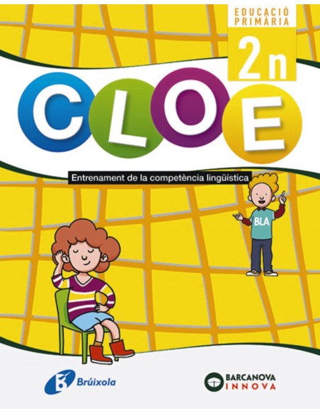 CLOE 2NPRIMARIA ENTRENAMENT COMPETENCIA LINGUISTICA