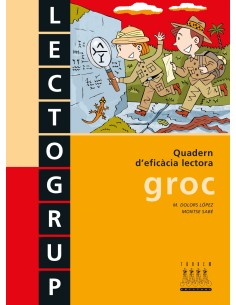 LECTOGRUP GROC NIVELL PROGRESSIO VAL 10 PRIM