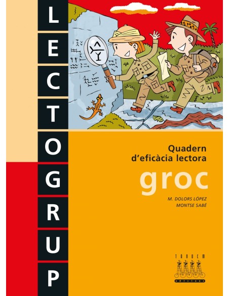 LECTOGRUP GROC NIVELL PROGRESSIO VAL 10 PRIM