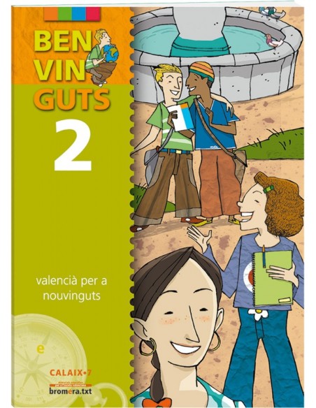 BENVINGUTS 2 VALENCIA NOUVINGUTS
