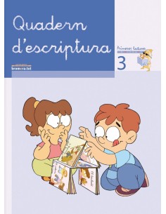 ESCRIPTURA 3 MICALET PRIMERES LECTURES