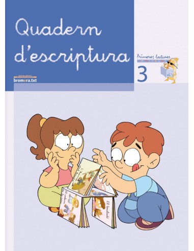 ESCRIPTURA 3 MICALET PRIMERES LECTURES