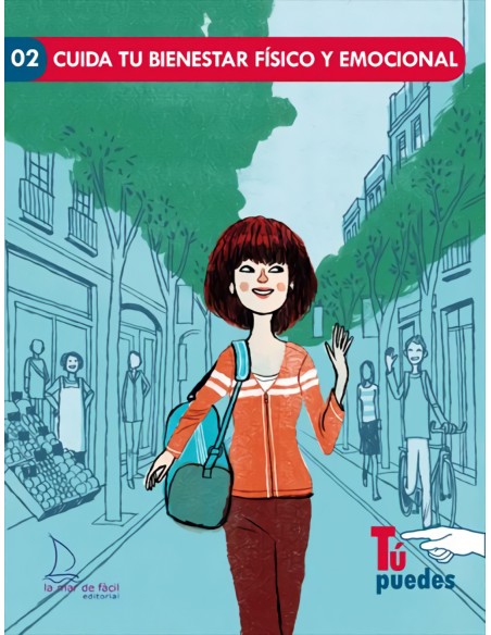 CUIDA TU BIENESTAR FISICO Y EMOCIONAL