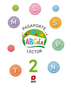 CUADERNO LECTOESCRITURA 2 ABCOLE