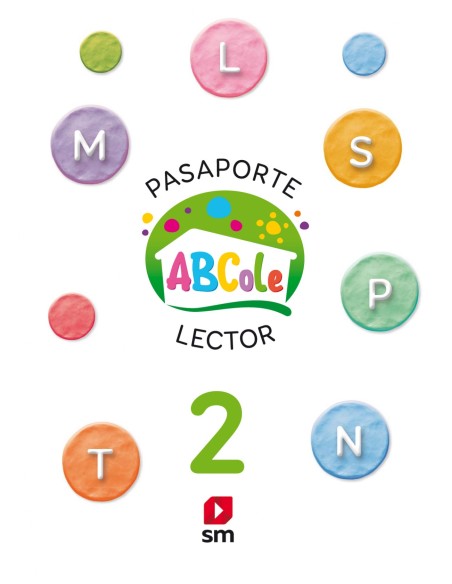 CUADERNO LECTOESCRITURA 2 ABCOLE