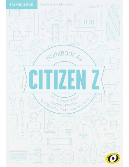CITIZEN Z A2 WORKBOOK