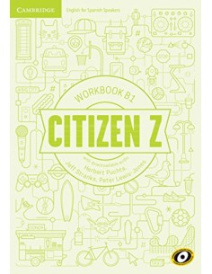 CITIZEN Z B1WORKBOOK DOWNLOADABLE AUDIO