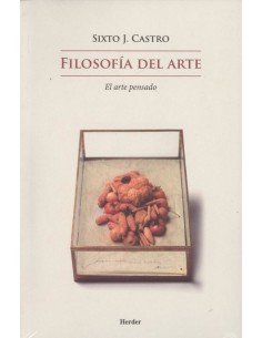 FILOSOFIA DEL ARTE