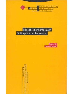 FILOSOFIA IBEROAMERICANA EN LA EPOCA DEL ENCUENTRO