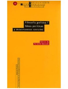 FILOSOFIA POLITICA I