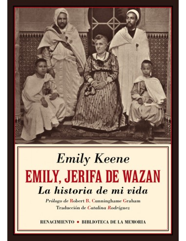 EMILY JEFIRA DE WAZAN