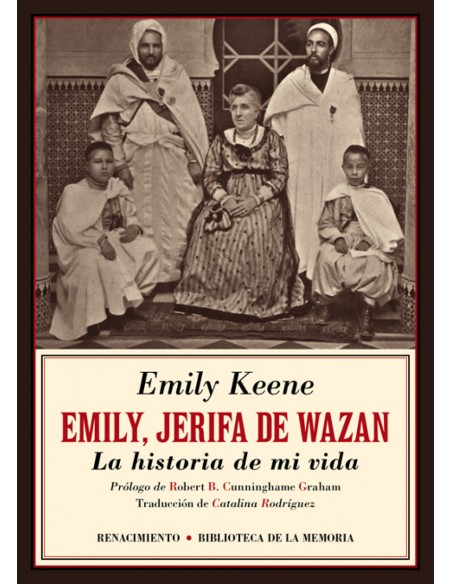 EMILY JEFIRA DE WAZAN