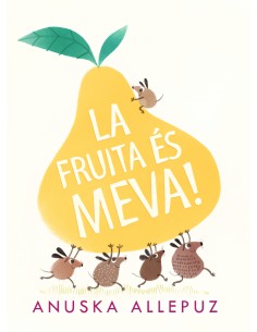 LA FRUITA ES MEVA