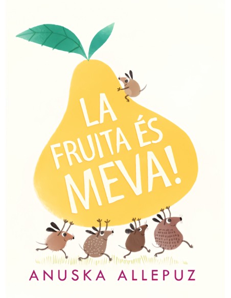 LA FRUITA ES MEVA