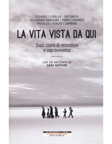 La vita vista da qui Dieci storie di resistenza e sopravvivenza