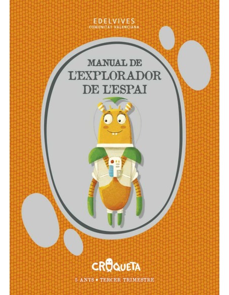 CROQUETA 5 ANYS 3TRIMESTRE VALENCIA 2019