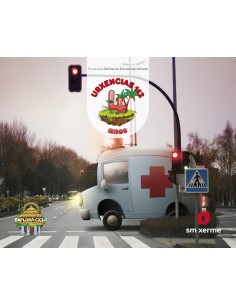 PROXECTO EXPLORA EMERXENCIAS 112 4 ANOS NIVEL 2