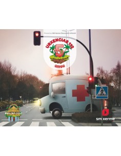 PROXECTO EXPLORA EMERXENCIAS 112 5 ANOS NIVEL 3