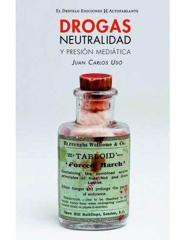 DROGAS NEUTRALIDAD Y PRESION MEDIATICA