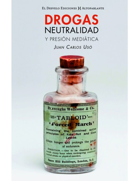 DROGAS NEUTRALIDAD Y PRESION MEDIATICA