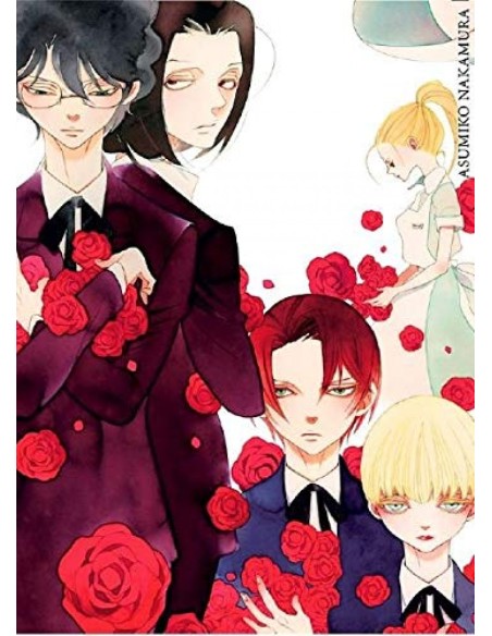 TIME OF ROSE COLORED CHEEKS 7