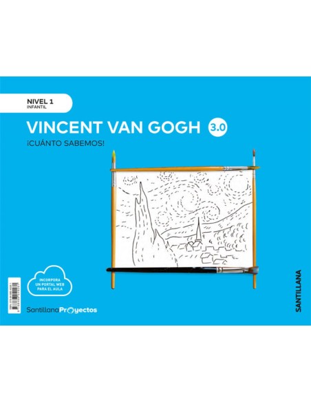 NIVEL 1 VAN GOGH CUANTO SABEMOS 30 ED19