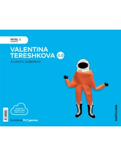 NIVEL 1 VALENTINA TERESHKOVA CUANTO SABEMOS 30 ED2019