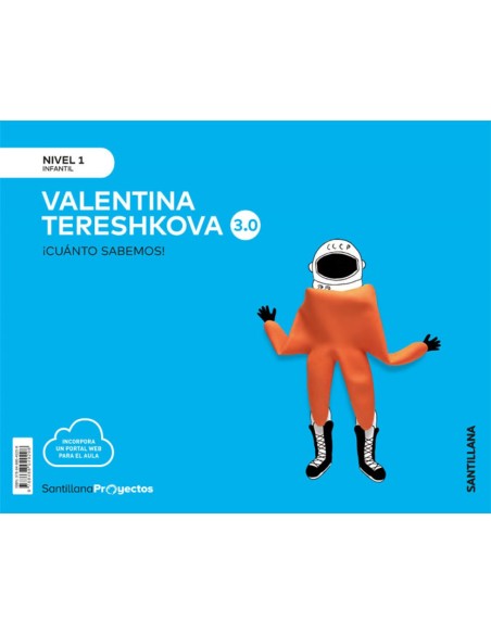 NIVEL 1 VALENTINA TERESHKOVA CUANTO SABEMOS 30 ED2019