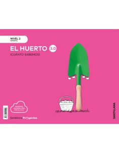 NIVEL 2 EL HUERTO CUANTO SABEMOS 30 ED19