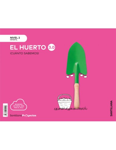 NIVEL 2 EL HUERTO CUANTO SABEMOS 30 ED19