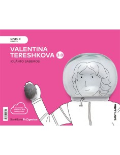 NIV 2 VALENTINA TERESHKOVA CUANTO SABEMOS 30 ED19