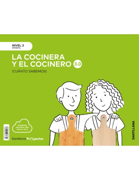 NIVEL 3 COCINEROS CUANTO SABEMOS 30 ED2019