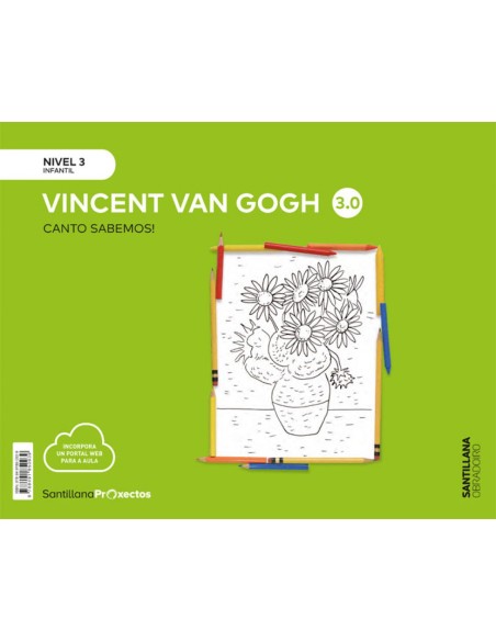 NIVEL 3 VAN GOGH CANTO SABEMOS 30 EDICION 2019