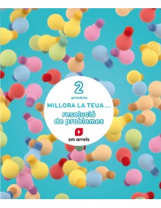 QUADERN MILLORA LA TEUA RESOLUCION DE PROBLEMES 2NPRIMARIA VALENCIA 2019