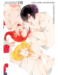 TWO WEEK ADVENTURE VIII