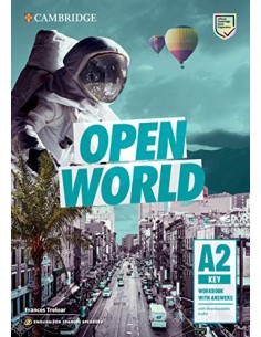 OPEN WORLD KEY WORKBOOK WITH ANSWERS 2019