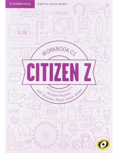 CITIZEN Z C1WORKBOOK