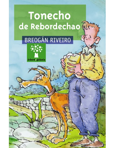 Tonecho de Rebordechao