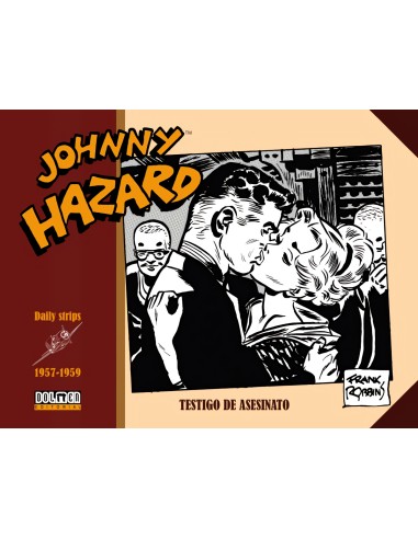Johnny hazard 1957 1959