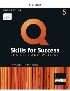 Q Skills for Success 3rd Edition Reading