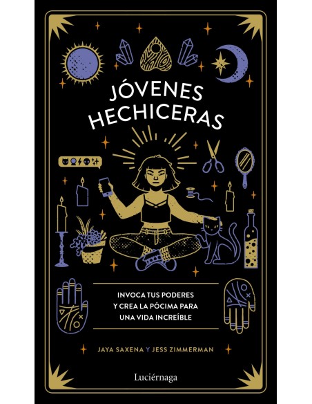 Jovenes hechiceras