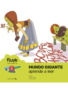 Proyecto Fluye 2 curso Primaria