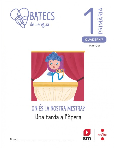 Batecs de Llengua 1 Primaria