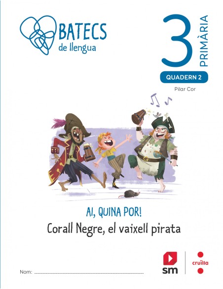 Batecs de Llengua 3 Primaria