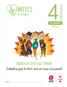 Batecs de Llengua 4 Primaria