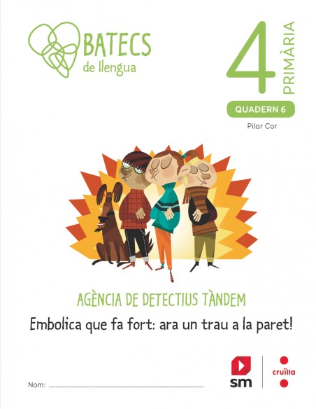 Batecs de Llengua 4 Primaria