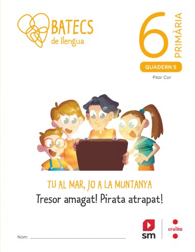 Batecs de Llengua 6 Primaria